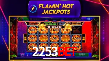 2253 Bet